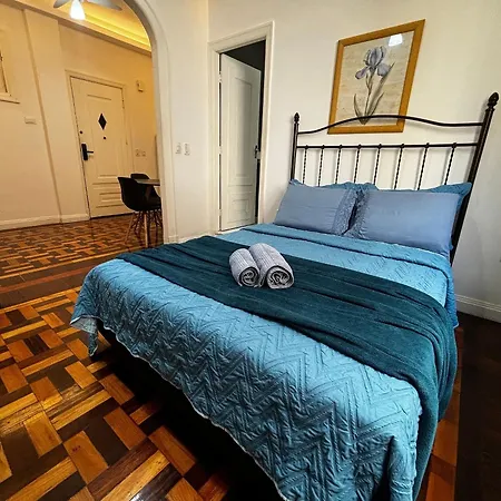 Loft Em Copa A 1 Quadra Da Praia